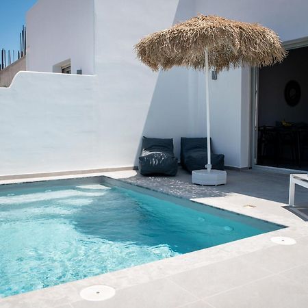 Вилла Mint&Melon Naxos City Экстерьер фото