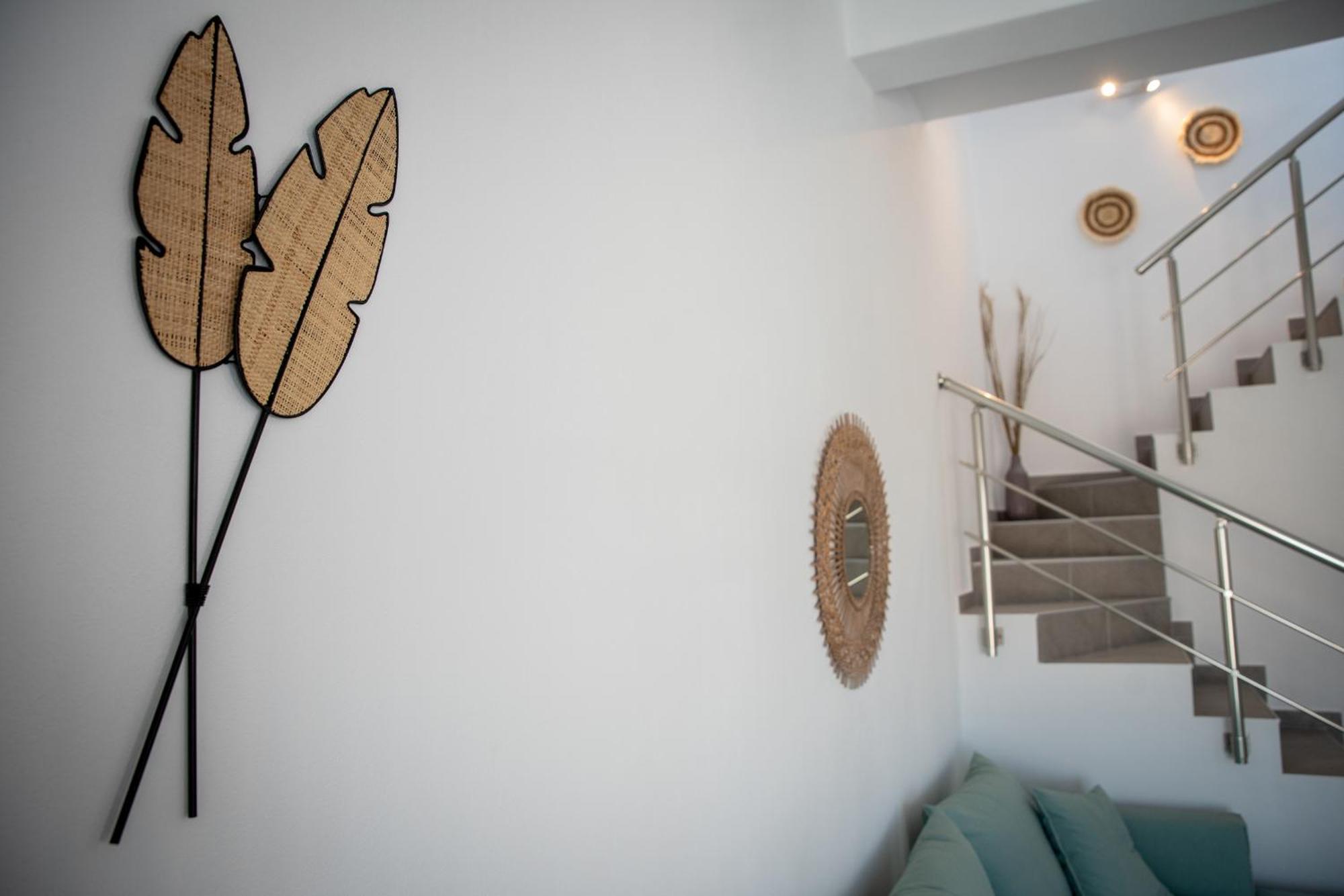 Вилла Mint&Melon Naxos City Экстерьер фото