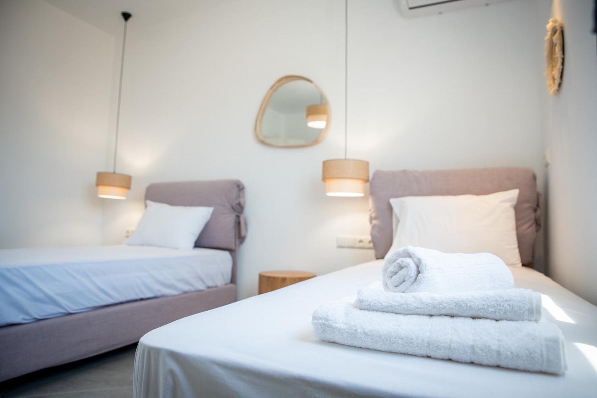 Вилла Mint&Melon Naxos City Экстерьер фото