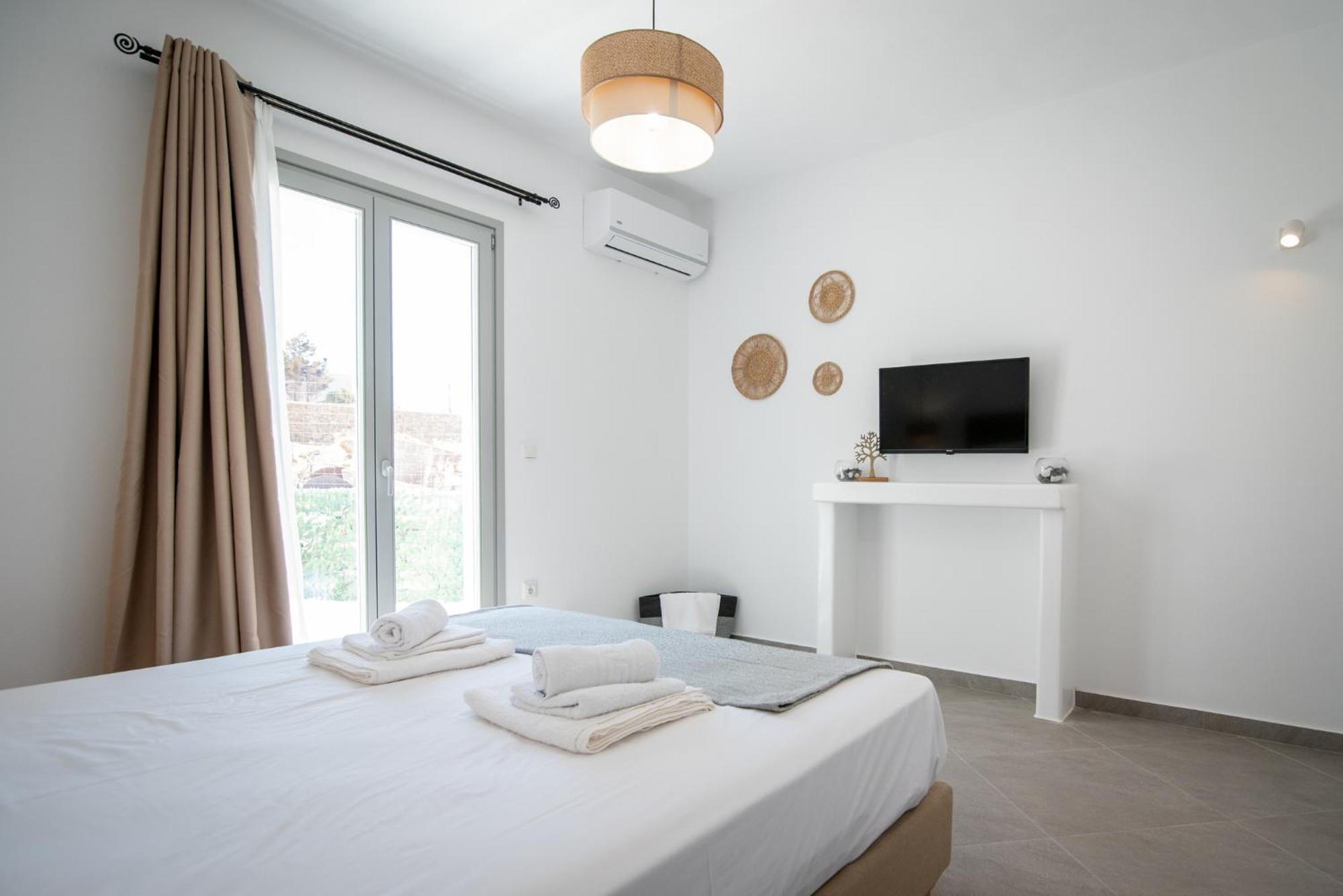 Вилла Mint&Melon Naxos City Экстерьер фото