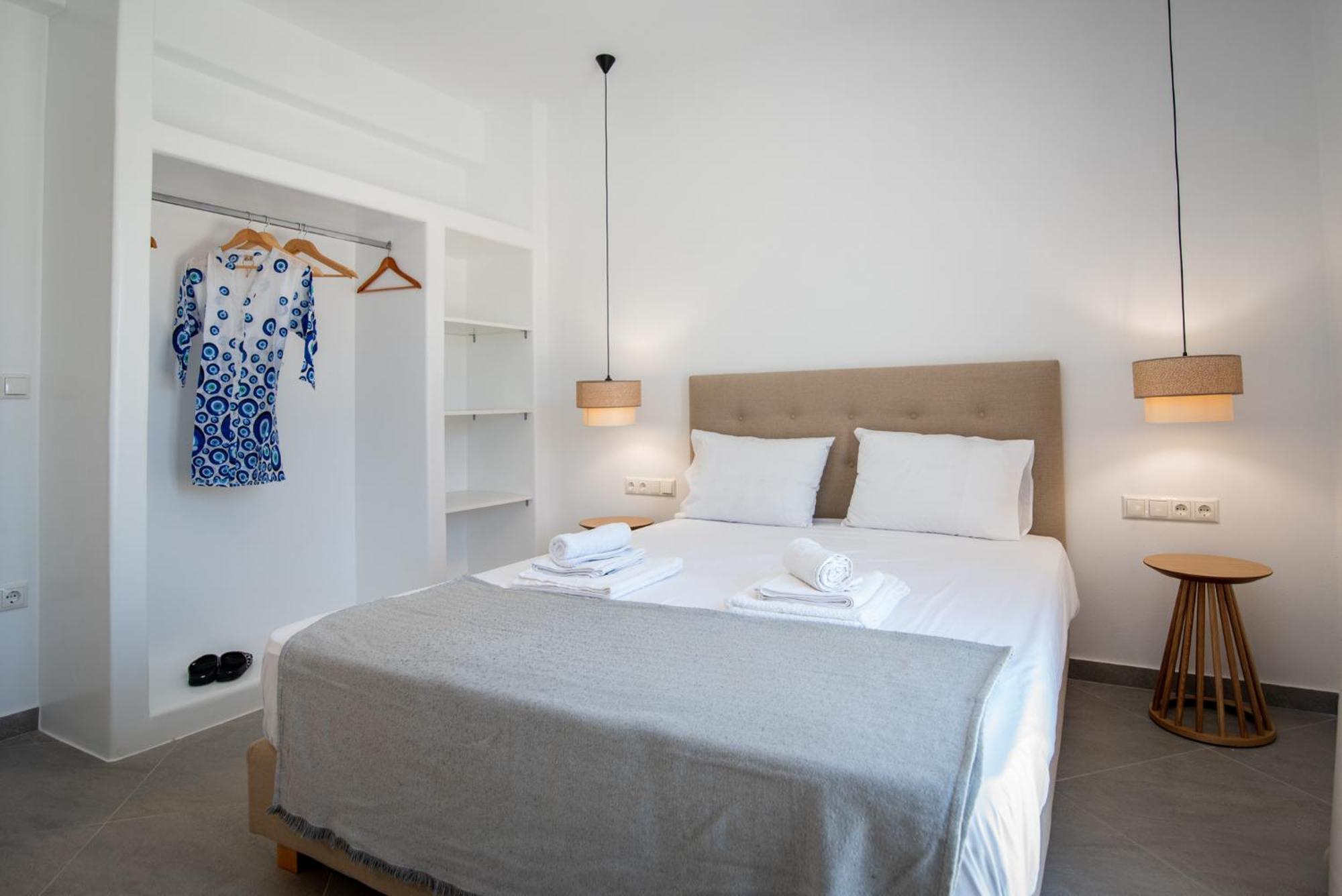 Вилла Mint&Melon Naxos City Экстерьер фото