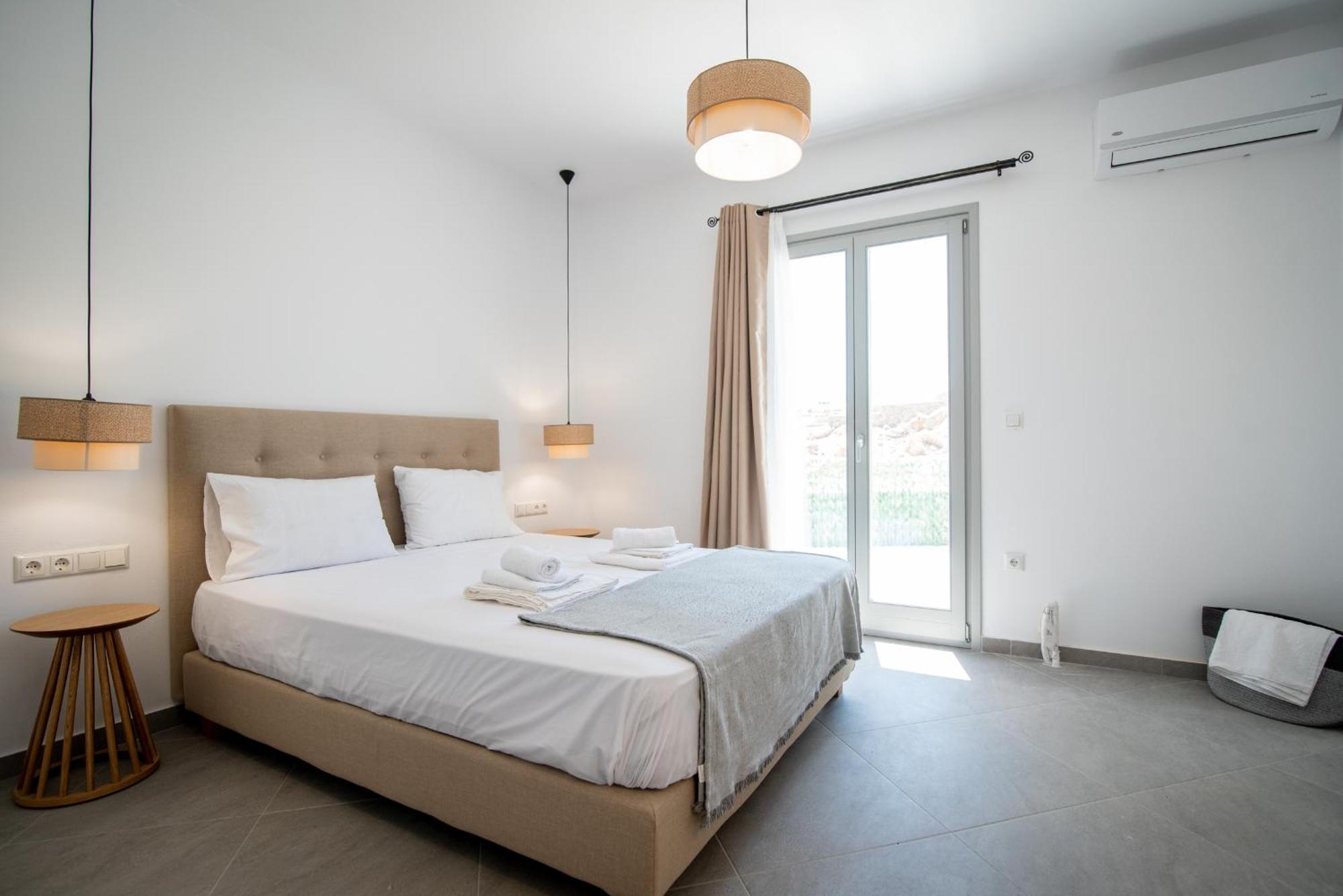 Вилла Mint&Melon Naxos City Экстерьер фото