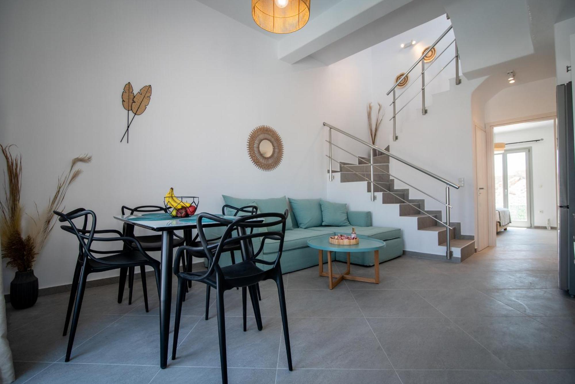 Вилла Mint&Melon Naxos City Экстерьер фото