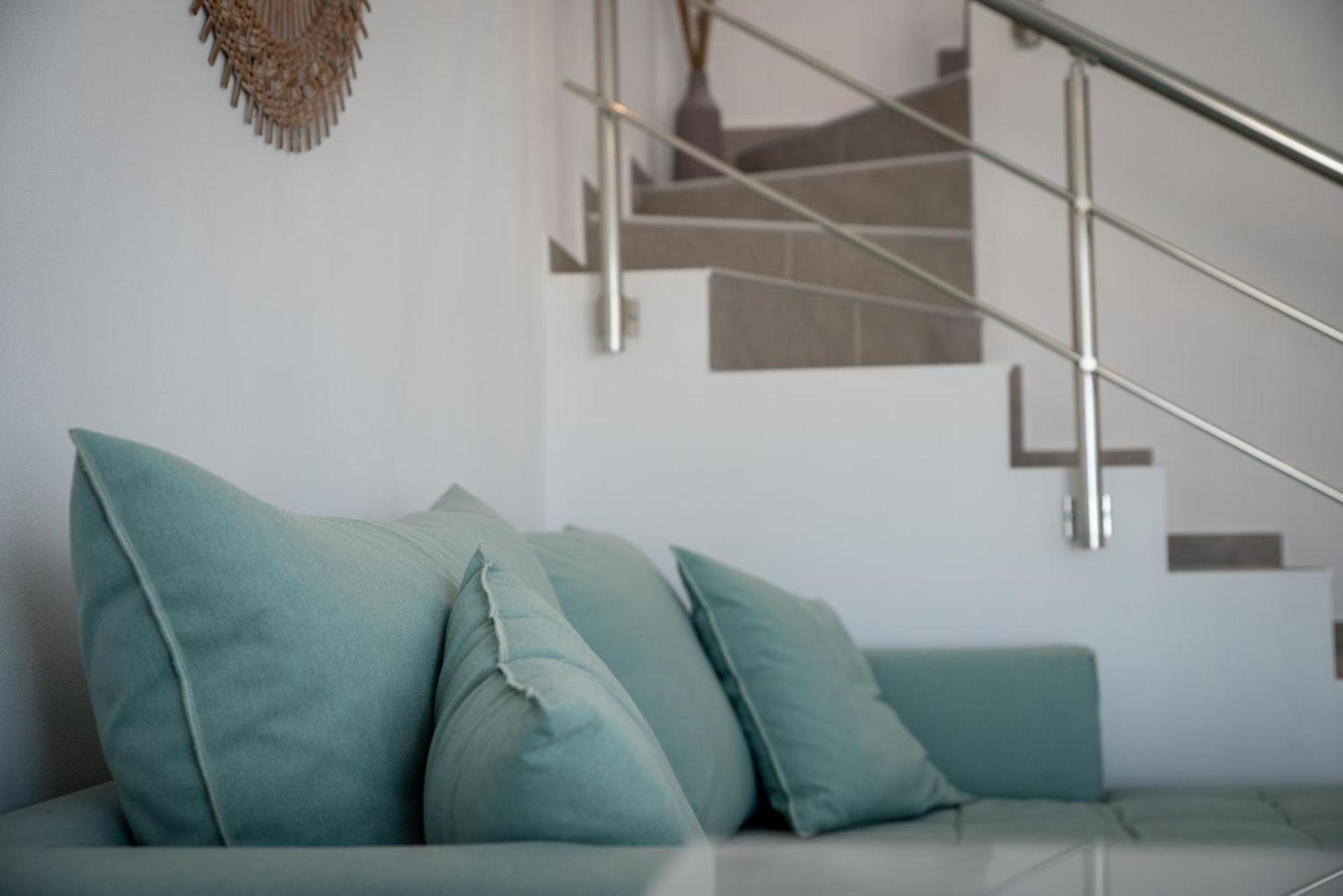 Вилла Mint&Melon Naxos City Экстерьер фото