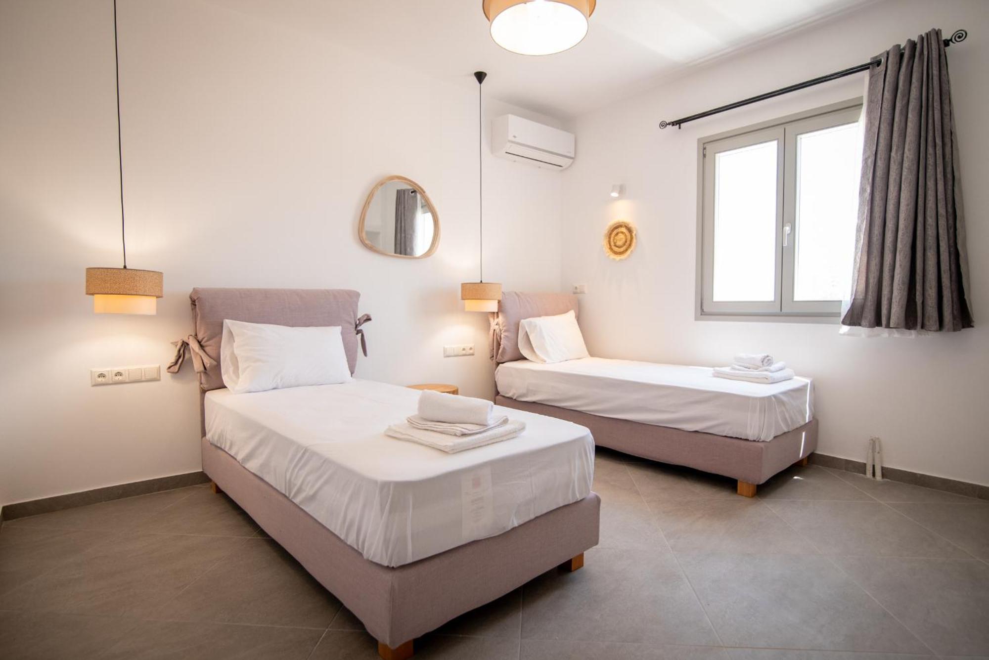Вилла Mint&Melon Naxos City Экстерьер фото